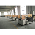 Corrugated Cardboard Folding Gluing Machine Forming Machine